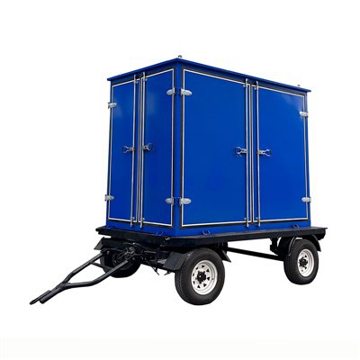 מערכת לטיהור שמן שנאי